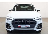 Second-hand Audi Q5 Ambiente 299 CP (219 kW) 2023 Alb SUV