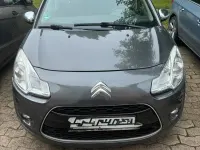 Gebraucht Citroën C3 74 PS (54 kW) 2012 Grau Kleinwagen