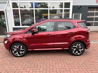 Gebraucht Ford Ecosport ST-Line 125 PS (91 kW) 2018 Ruby red (metallic) SUV