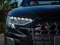 Neu Audi S8 Sport 571 PS (419 kW) 2026 Schwarz Limousine