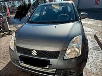 Gebraucht Suzuki Swift 92 PS (67 kW) 2006 Silber Kleinwagen