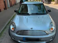 Gebraucht Mini ONE 95 PS (69 kW) 2008 Grau Kleinwagen