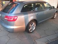 Gebraucht Audi A6 190 PS (139 kW) 2011 Grau Kombi