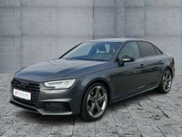 Gebraucht Audi A4 S-Line 252 PS (185 kW) 2018 Grau Limousine