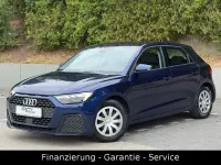 Gebraucht Audi A1 Sportback Sport 95 PS (69 kW) 2023 Blau Kleinwagen