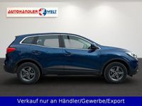 Gebraucht Renault Kadjar 131 PS (96 kW) 2017 Blau SUV