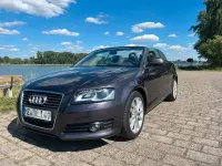 Gebraucht Audi A3 Cabriolet Sport 105 PS (77 kW) 2010 Grau Cabrio