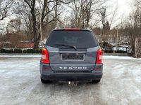 Gebraucht SsangYong Rexton Sapphire 178 PS (130 kW) 2017 Grau SUV
