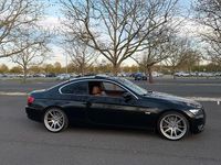 Gebraucht BMW 335 306 PS (225 kW) 2007 Schwarz Coupé