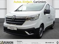 Neu Renault Trafic Komfort 131 PS (96 kW) 2025 Weiß Van / Kleinbus