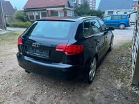 gebraucht Audi A3 ,,2,0 Diesel,, 170 PS,,, S, line,,,,