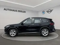 Gebraucht BMW X1 136 PS (100 kW) 2023 Schwarz ii SUV
