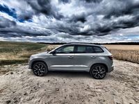 gebraucht Skoda Karoq Karoq1.5 TSI DSG Sportline