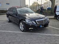 Gebraucht Mercedes E300 Avantgarde 231 PS (169 kW) 2010 Schwarz Limousine