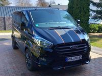 Gebraucht Ford Transit Custom Sport 170 PS (125 kW) 2018 Schwarz Pickup