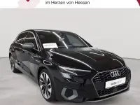 Second-hand Audi A3 Edition .1 116 CP (85 kW) 2021 Negru Berlinǎ