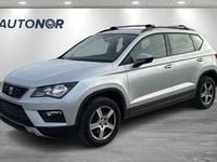 Gebraucht Seat Ateca Style 150 PS (110 kW) 2018 Silber SUV