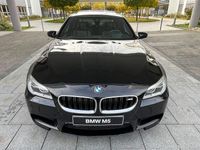 Gebraucht BMW M5 Shadowline 560 PS (411 kW) 2014 Schwarz Limousine