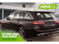 Gebraucht Mercedes E220 Avantgarde 194 PS (142 kW) 2021 Obsidianschwarz Kombi