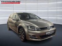 Gebraucht VW Golf VII Edition 125 PS (91 kW) 2015 Braun Limousine