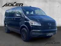 Neu VW Transporter 150 PS (110 kW) 2025 Deep black perleffekt Van