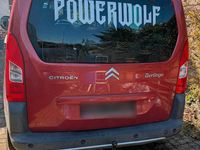 Gebraucht Citroën Berlingo XTR 109 PS (80 kW) 2009 Rot Van / Kleinbus