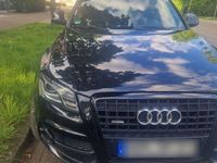 gebraucht Audi Q5 2.0TDI Quattro 170PS S-tronic 2x S-line