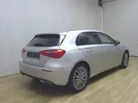 Gebraucht Mercedes A180 Progressive 116 PS (85 kW) 2022 Silber Limousine
