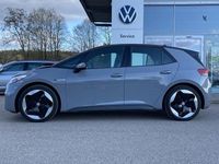 Gebraucht VW ID.3 Pro 150 kW (204 PS) 2021 Mondsteingrau Kleinwagen
