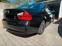 Gebraucht BMW 320 Performance 150 PS (110 kW) 2005 Schwarz Limousine