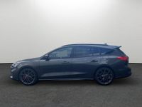 Używany Ford Focus ST 280 KM (205 kW) 2019 Srebrny Sedan/Limuzyna