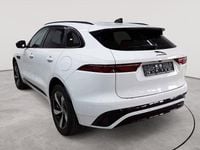 Gebraucht Jaguar F-Pace R-Dynamic 300 PS (220 kW) 2024 Fuji white SUV