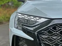 Neu Audi RS3 Ambiente 400 PS (294 kW) 2026 Grau Limousine