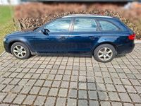 Gebraucht Audi A4 Ambiente 160 PS (117 kW) 2009 Blau Limousine