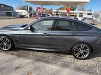 Gebraucht BMW 340 Gran Turismo M Sport 326 PS (239 kW) 2018 Grau Limousine