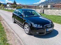 Gebraucht Audi A3 150 PS (110 kW) 2006 Schwarz Kleinwagen