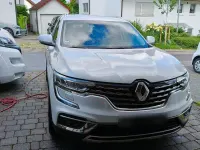 Gebraucht Renault Koleos Intens 158 PS (116 kW) 2021 Weiß SUV