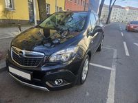 Gebraucht Opel Mokka Edition 136 PS (100 kW) 2016 Schwarz SUV