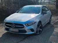 Gebraucht Mercedes A250 160 PS (117 kW) 2022 Silber Limousine