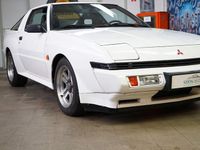 Gebraucht Mitsubishi Starion 155 PS (114 kW) 1989 Weiß Coupé