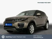 Gebraucht Land Rover Range Rover evoque SE 241 PS (177 kW) 2018 Gold SUV