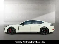 Neu Porsche Panamera 4S E-Hybrid 544 PS (400 kW) 2026 Weiss Kleinwagen