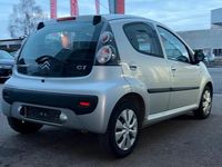 Gebraucht Citroën C1 68 PS (50 kW) 2009 Grau Kleinwagen