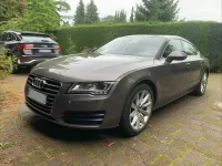 Gebraucht Audi A7 Comfort 204 PS (150 kW) 2014 Grau Kleinwagen