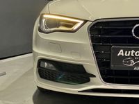 gebraucht Audi A3 Sportback S-Line LED/Navi/SHZ/Bluetooth