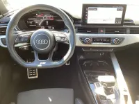 Gebraucht Audi A4 S-Line 136 PS (100 kW) 2022 Blau Kombi