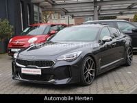 Gebraucht Kia Stinger GT 370 PS (272 kW) 2019 Grau Kleinwagen