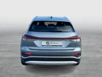 Używany Audi Q4 e-tron Basis 219 kW (299 KM) 2023 Niebieski SUV