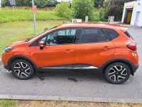Occasion Renault Captur Luxe 90 ch (66 kW) 2013 Orange SUV
