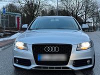 Gebraucht Audi A4 160 PS (117 kW) 2009 Grau Limousine